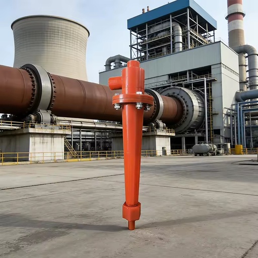 Shangpin Wastewater Hydrocyclone Desander Construction Mud Slurry Recycling Foundation Water Treatment Equipment