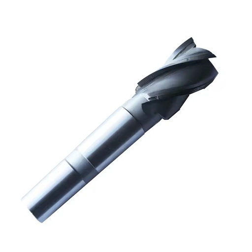 High Quality 2-Flute Tungsten Carbide AlTin/Tin Roughing End Mill Cutter OEM Customizable All Shapes Direct Supplier