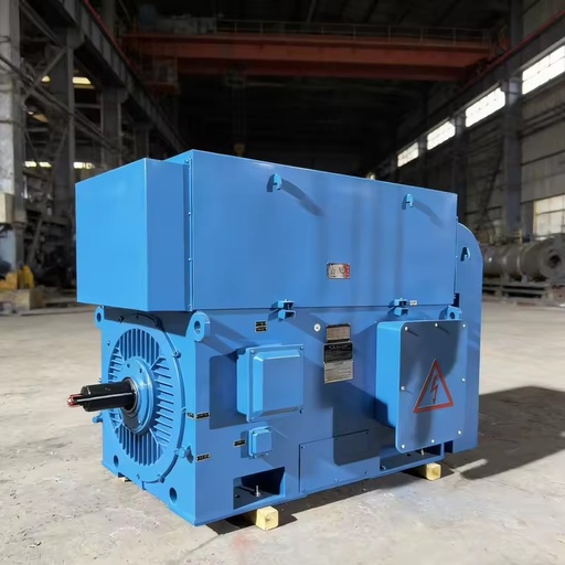 1000KW 1120kw 1250kw 1400kw 1600kw 2500KW YKK High Voltage 6kV 10000V Ac Three Phase Asynchronous Electric Motor