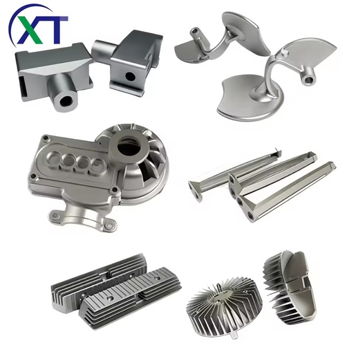 ISO Certified Precision Casting & Machining Parts for Valve, Oil & Gas, Chemical, Medical & Industrial Applications