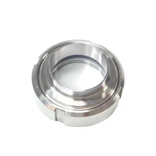 Made Stainless Steel Sight Glass Union Factory Price Custom Size Welded Pipe Fitting for Sanitary Process Systems