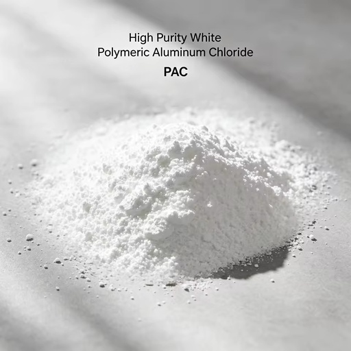 High Purity White Polyaluminum Chloride PAC for Water Treatment