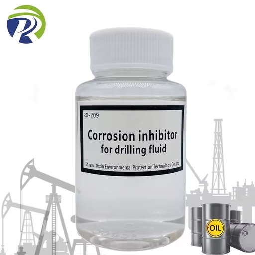 Effective Corrosion Inhibitor for Drilling Fluid, Oil Field Drilling Equipment protection Fluid, Oil Field Chemicals