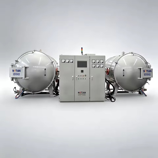 Factory Induction Type Batch Carbon Material Heat Treatment Customized 2800C Needle Coke Petroleum Coke Graphitization Furnace