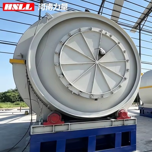 Origin Direct Delivery Crushed Tires Petroleum Sludge Scrap Plastic Into Fuel Oil Intermittent Waste Plastic Pyrolysis Machine