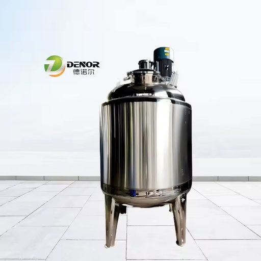Stainless Steel Mixing Tank 1000 Litres High Quality Mixing Equipment at Competitive Price