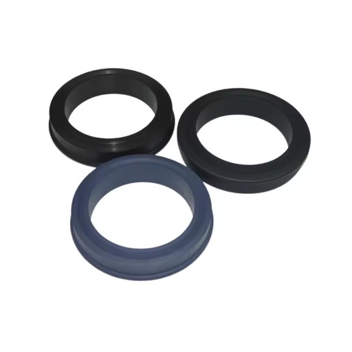 FIG 1502 602 1002 Hammer Union Seal NBR FKM HNBR Lip Ring for High Pressure Flowlines & Manifolds Weco Style Gasket