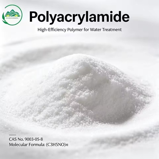 High Performance PAM Cationic Powder for Tannery Wastewater Treatment