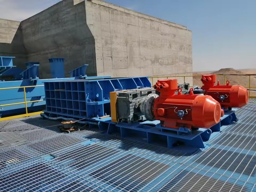 High Efficiency 1500t/h Oil Shale Crusher Double Teethed Roller Machine Robust with PLC&AC Motor for Maximum Output Construction