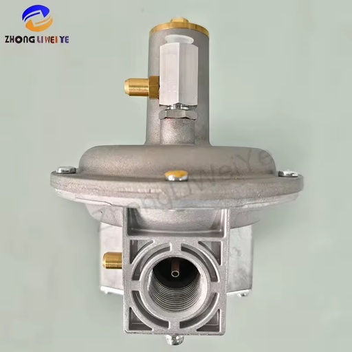 GAVR20M.AZZURRA air Gas Proportional Regulating Valve Industrial Gas burner Accessories Industrial Boiler Equipment
