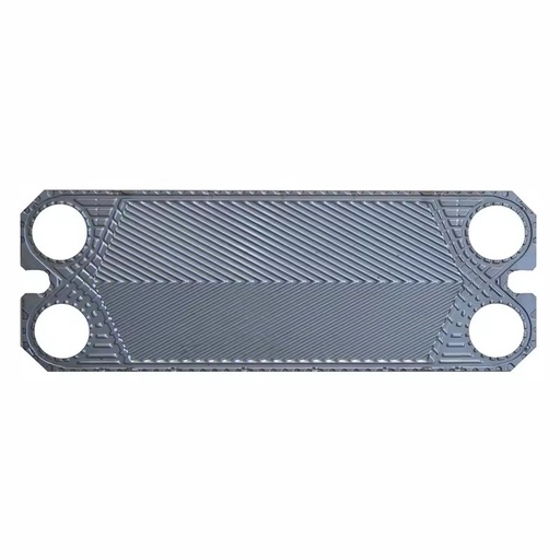 High Efficiency Gr2 Titanium Gasket Plate Heat Exchanger for Seawater Desalination and Professional Marine Cooling Solution