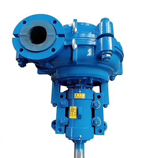 Mining Machinery Horizontal AH Slurry Pump for Gold Processing Mud Sand with Motor