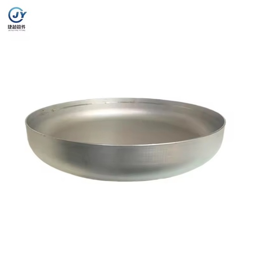 ASME Industrial Stainless Steel Customized Semi Hemispherical Elliptical Tank Heads for Water and Oil Applications