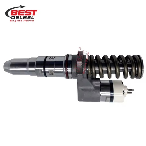 New Aftermarket 10R-1290 Fuel Injector Fit 3512B Oilfield Drilling Power Equipment