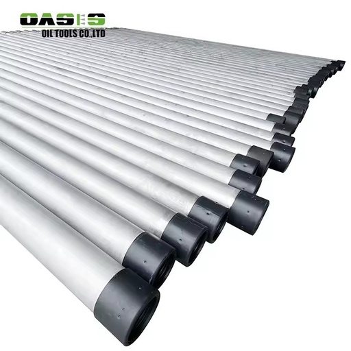 Customized API AISI 304 316L Stainless Steel Seamless Casing Pipe with Bending/Welding Services for Water Well Drilling