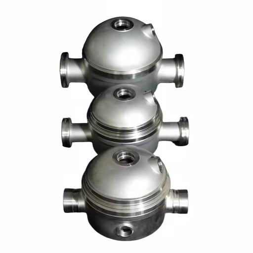 Multistage High Pressure Centrifugal Pump Parts Vertical Replacement Impeller Shaft Mechanical Seal Bearing Assembly Volute OEM