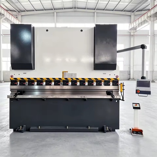 SPS Accurate Control Bending Sheet Metal High Compatibility Automatic Bending Machine NC Hydraulic Press Brake