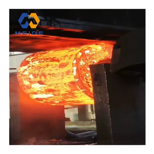 OEM Oil Gas Wellhead High Pressure Flange Pipe Valve Ring 30CrNiMo8 40CrNiMoA SAE4340 18CrNiMo7-6 QT Rolled Forged Ring