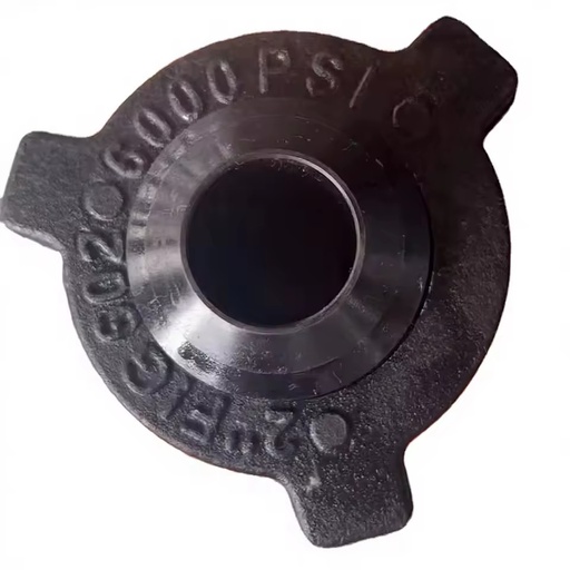 Good Price 2" Fig602 Hammer Union Working Pressure 35Mpa Welded for Pipeline Connection