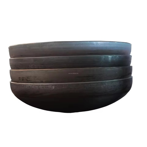 ASME Standard Elliptical Head -20°C~550°C Design Temperature for Offshore Oil Gas Pressure Storage Vessel