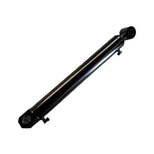 JCB Wheel Excavator Series Construction Machinery Hydraulic Cylinder Steel/Stainless Steel Single-Acting Piston Cylinder