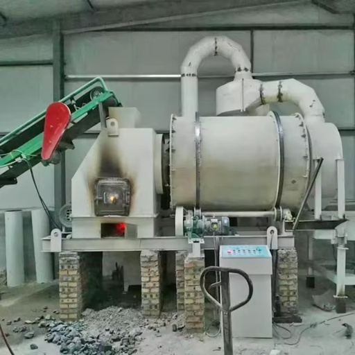 High Capacity 5-10TPH Silica & River Sand Three Cylinder Rotary Dryer Machine with PLC Control CE Certified Energy Efficient