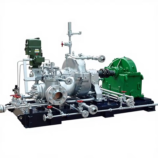 500kw 1000kw 2000kw Biomass Steam Turbine Generator Wood Fired Steam Boiler and Coal Fired Steam Boiler