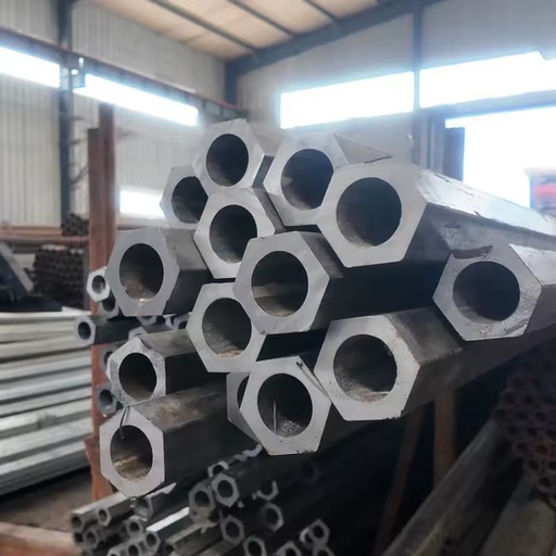 Hexagonal Tube EN C10High Dimensional Precision Widely Applied in Petroleum Equipment, Mechanical Transmission Parts Custom Size