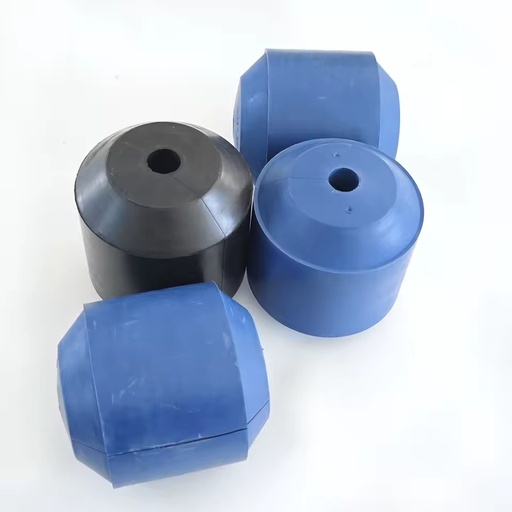 Industrial Type H Oil Saver Rubber for 3/8" and 5/8" Lines Black Color and Blue Color