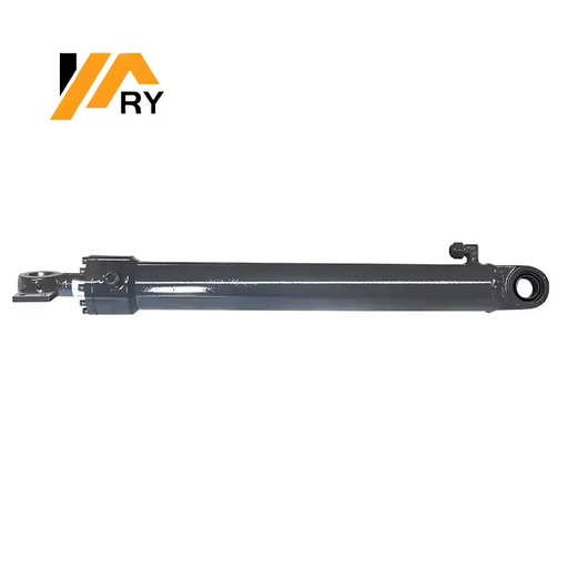 Manufacturer Wholesale Custom Steel Industrial Vehicle Wheel Loader Hydraulic Cylinder 16MPA Pressure 1 Year Warranty