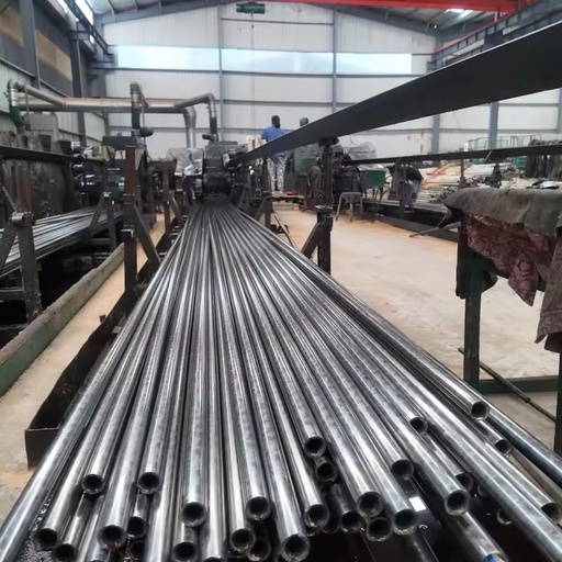 API Precision Seamless Tube 89*8mm(3.5*0.3") Uniform Wall Thickness Applied in Petroleum Industry, Mechanical Manufacturing