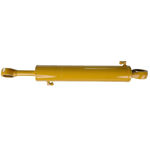 Heavy Duty Double Acting Hard Chrome Plated Tie Rod Hydraulic Press Cylinder for JCB Construction Equipment