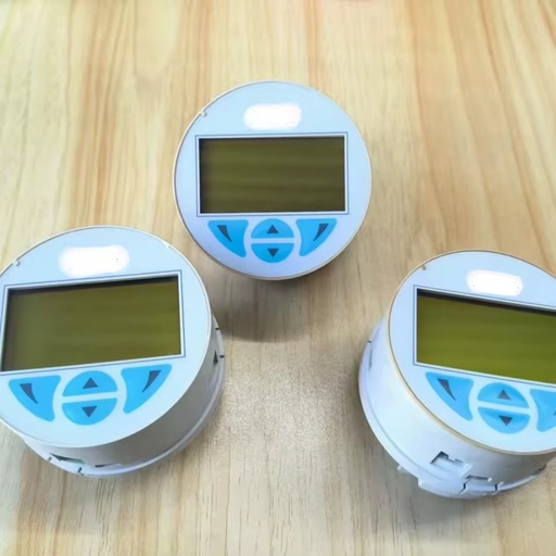 ABBe TTF300 Temperature Transmitter with LCD Display 4-20mA HART High Accuracy Industrial Transmitter