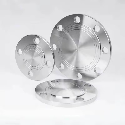 DC ANSI B16.5 Lap Joint Flange DN15-DN2000 Class 600 ASTM A182 Stainless Steel CNC Machined