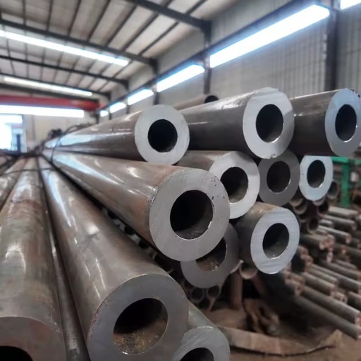 Cold Drawn Seamless Tube EN S460M 108*10mm(4.3*0.4") High Precision Size Used in Petroleum Industry, Mechanical Manufacturing