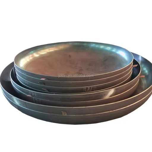 Custom Diameter Q345R Torispherical Head Hot Forming Equipment Tank Closing Head