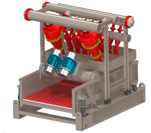 Drilling Desander, Drilling Mud Cleaner/ Drilling Shale Shaker
