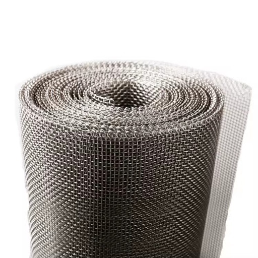 5-500 Mesh 304 316 Ultra Fine Stainless Steel Wire Mesh Filter
