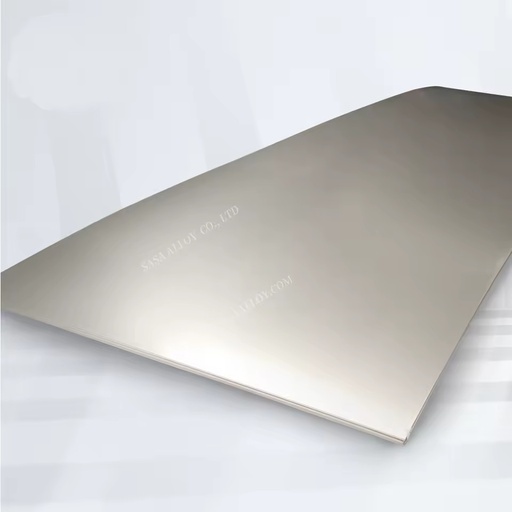 32mm Incoloy 800/800H/800HT High Strength Nickel Alloy Plate UNS N06625 for Aerospace & Power Generation