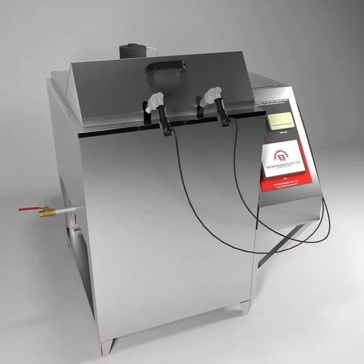 Oxidation Stability Apparatus (RPVOT) Electronic Touch Screen Control High Precision Temperature Control (5C 200C) Oxidation
