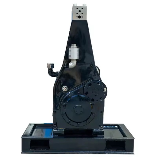 Vertical Plunger Pump Ultra High Pressure 350Mpa Water Jet Cleaning Machine 303G