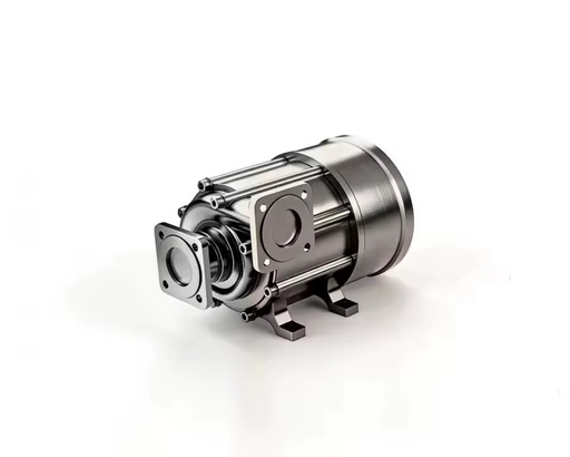 BT 7500 Permanent Magnet Canned Motor Pump Ultra High Pressure Centrifugal Pump in Battery Energy Storage System