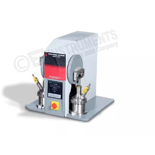ASTM D566 Electronic Motorized Grease Worker Penetration Tester Double Cup Model Lubricating Grease Testing Equipment Lab Use