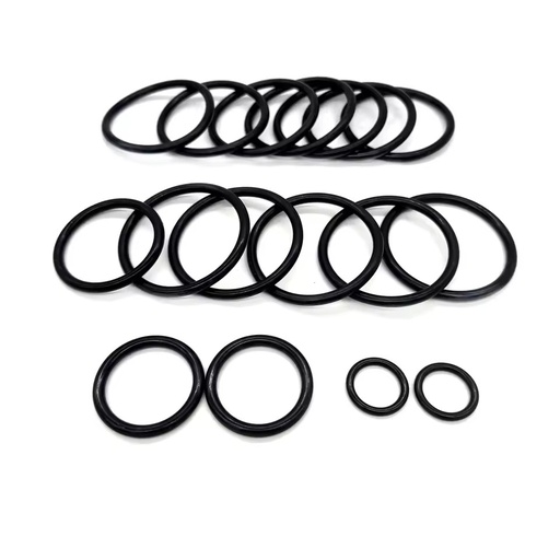 Oilfield-Grade Nitrile O-Rings for Drilling & Wellhead Equipment
