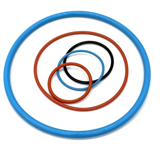 Global Exporter of Industrial-Grade Buna-N (NBR) Rubber Seals
