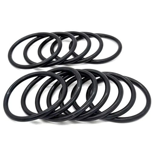 Temperature-Resistant Nitrile Buna Seals Rubber O Ring for Oil Recovery Systems