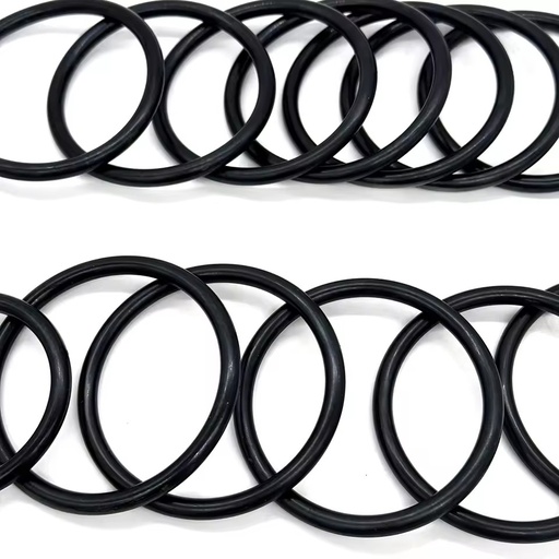 Oilfield-Grade HNBR and NBR O-Rings for Drilling & Production