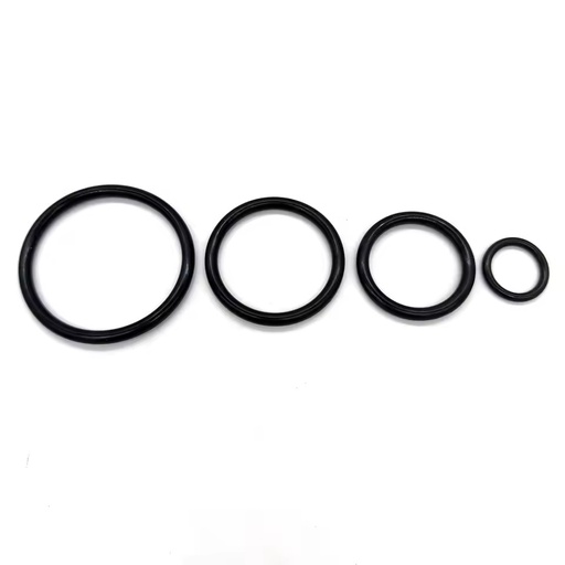 High-Pressure Buna-N O-Rings for Oil & Gas Valve Systems