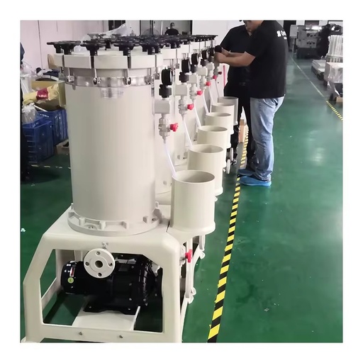 Pcb Industry Magnetic Drive Plating Pump Corrosion Resistant Plastic Acid Chemical Nickel Electroplating Filter