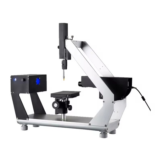 Manual Contact Angle Measuring Instrument Manual Surface Wettability Analyzer for Glass Coatings Polymers and Battery Materials